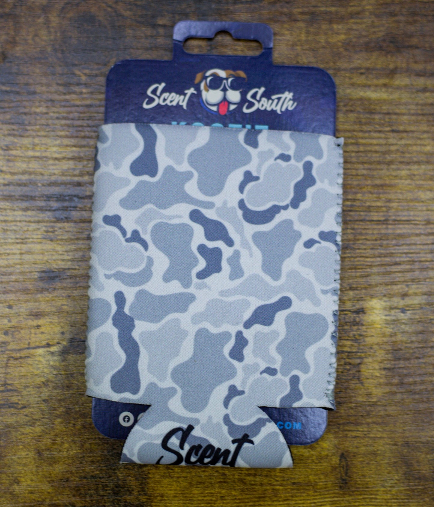 Ice Camo - Koozie