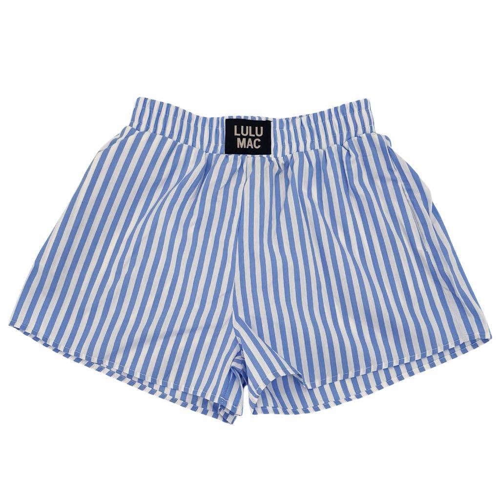 STRIPED BOXER SHORT