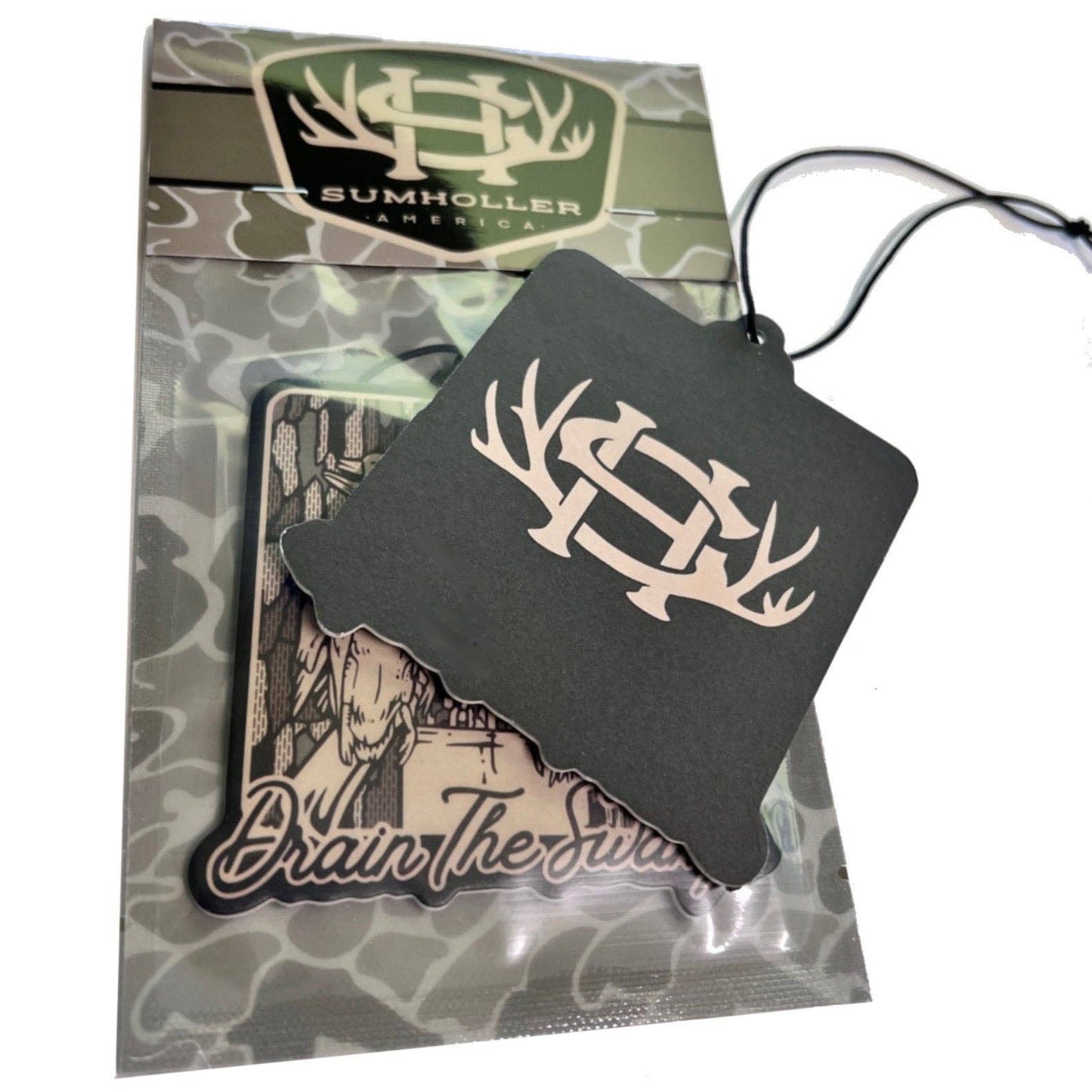 Drain the Swamp Air Freshener