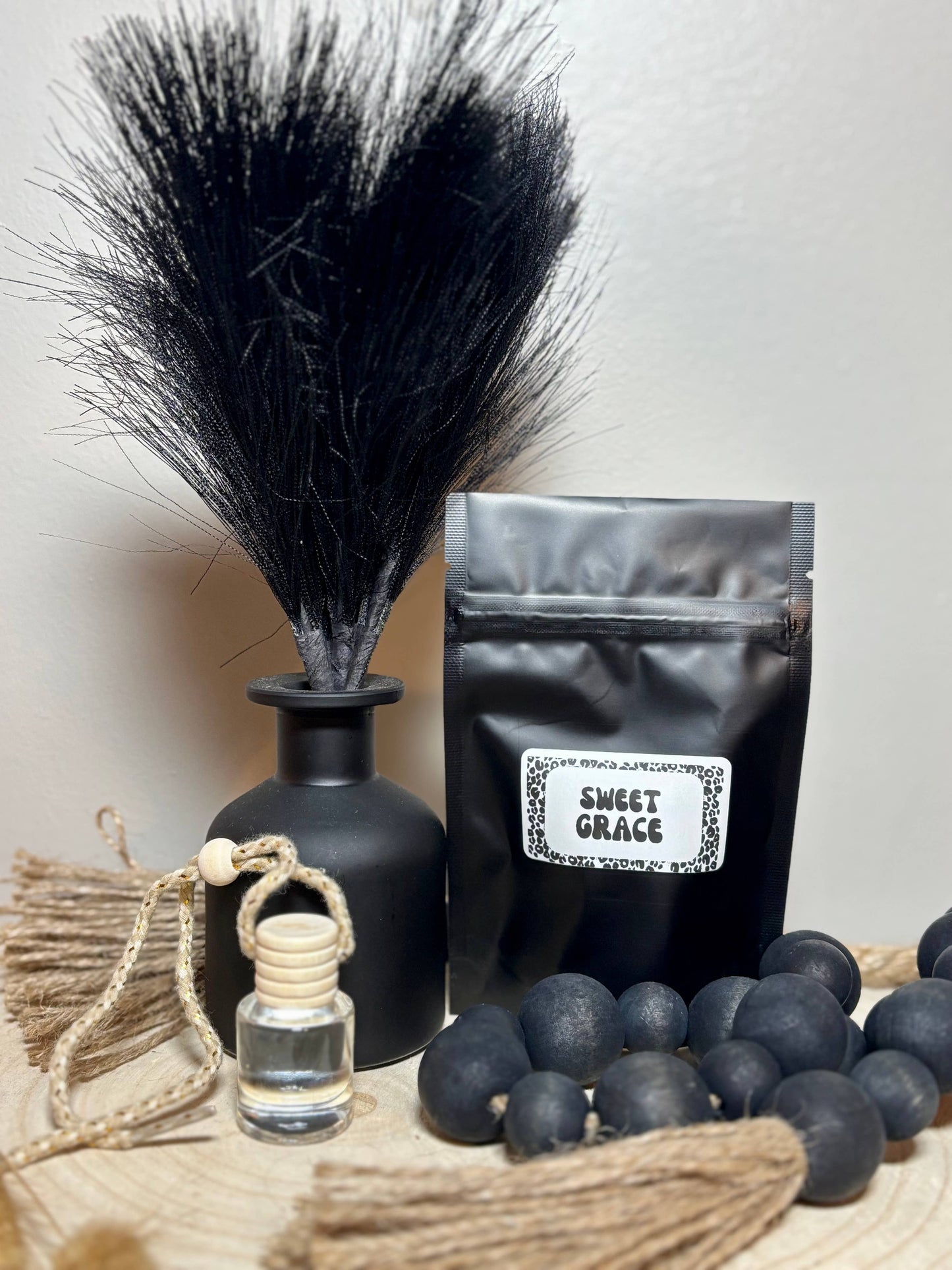 Sweet Grace Car Diffuser