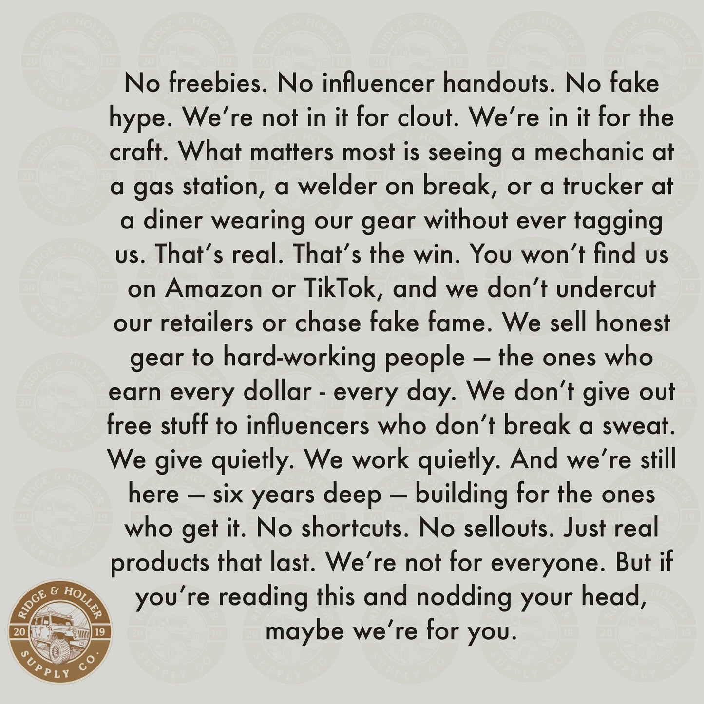 Marshland Shadow Moss Men's