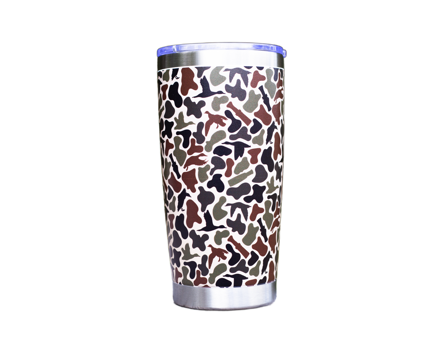 Duck camo - 20oz tumbler