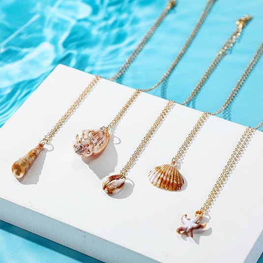 Sea Shell Necklace