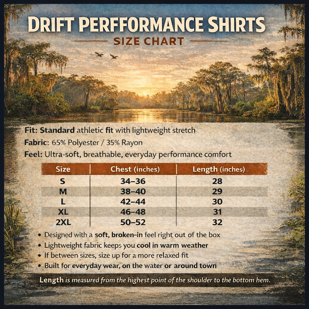 Drift Performance Tee - Hideaway Camo: S