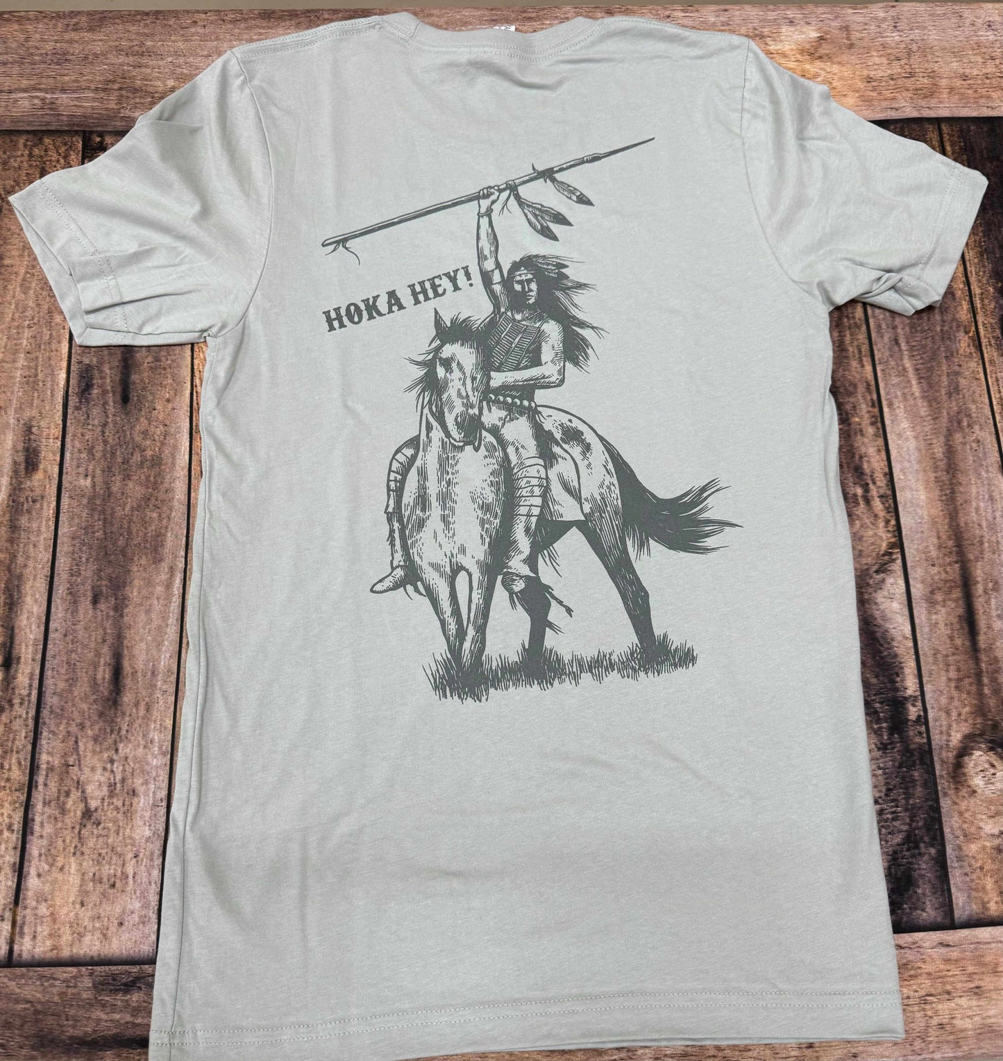Mounted Warrior Shirt