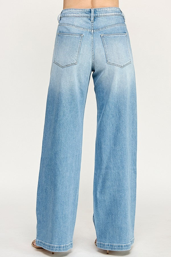 Super Soft Touch High Rise Jeans