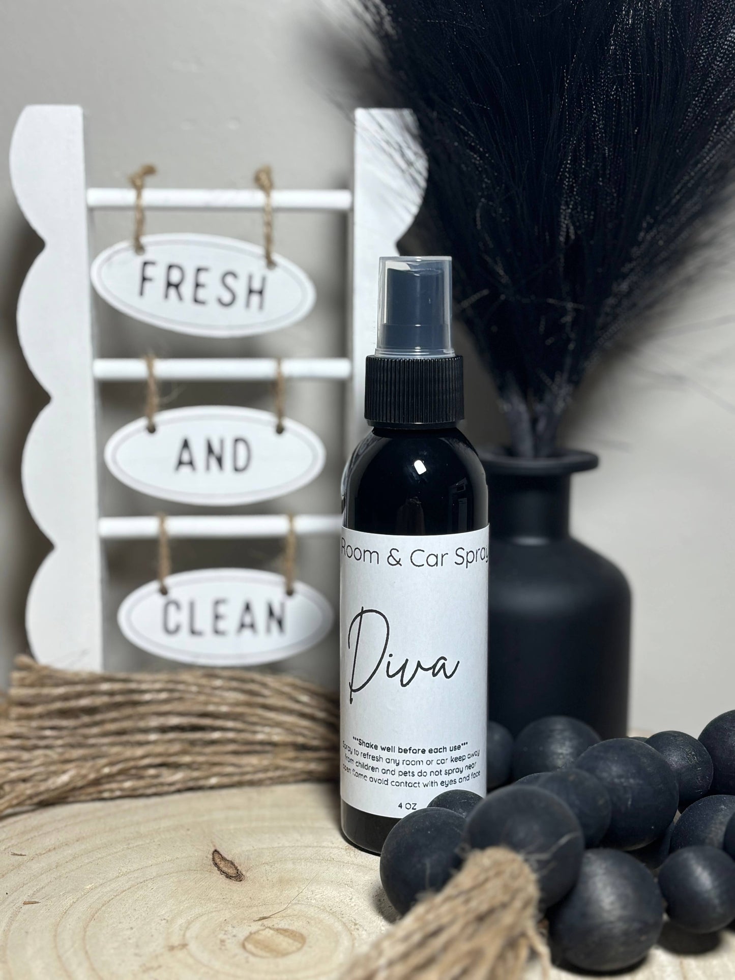 Diva Room & Car Spray