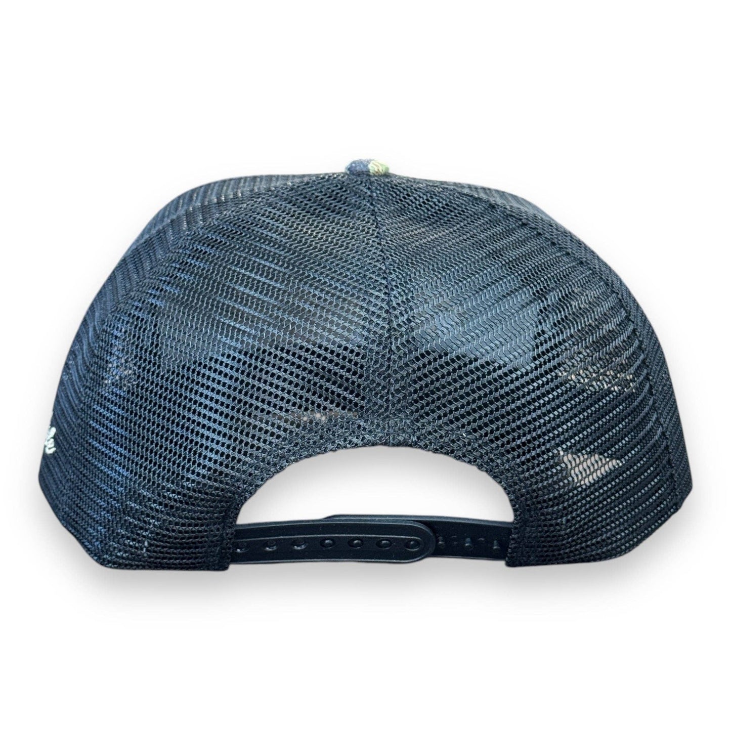 7 Panel Flatbill - Heritage - Tiger Camo