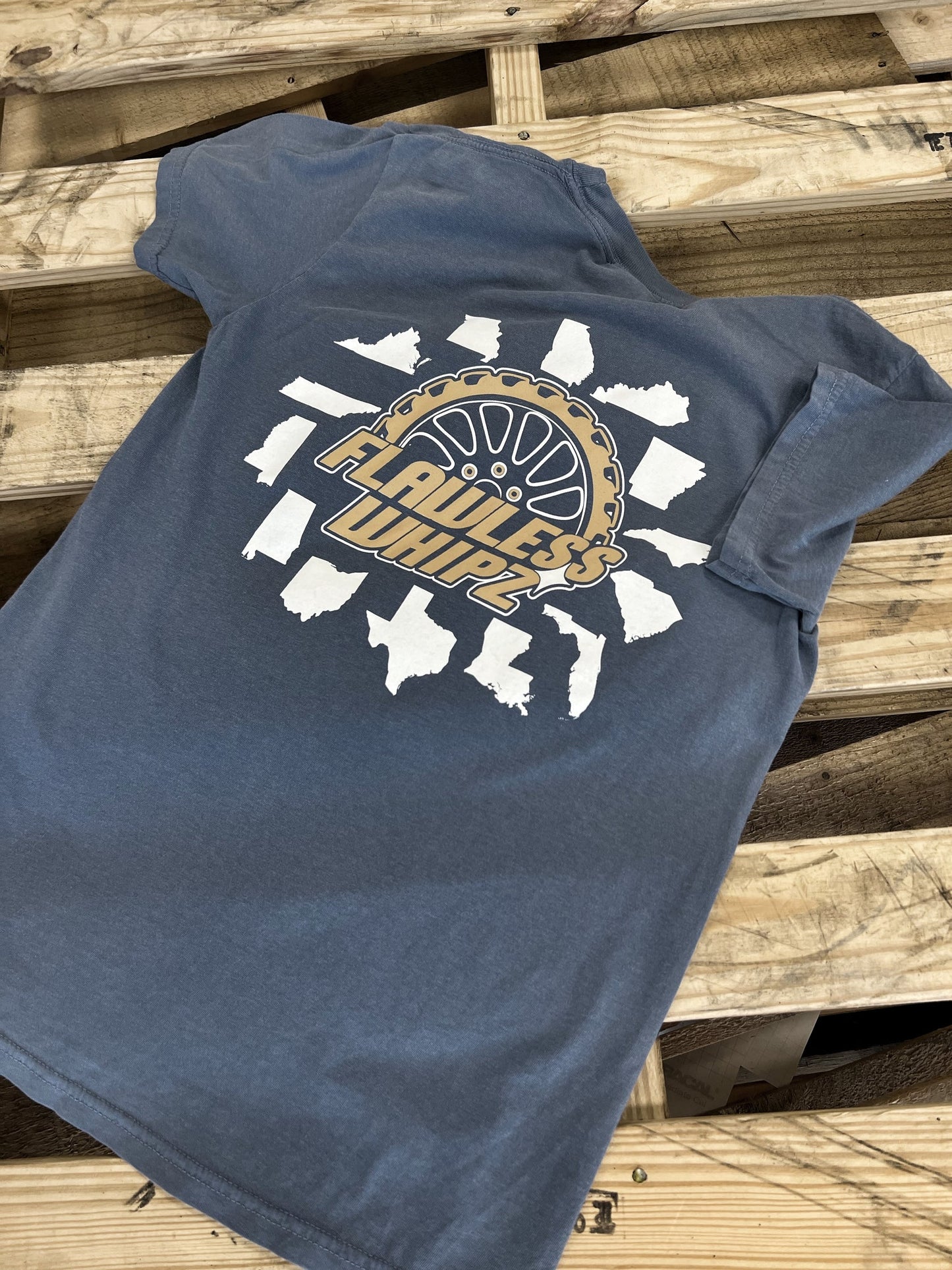 Flawless Nation T Shirt