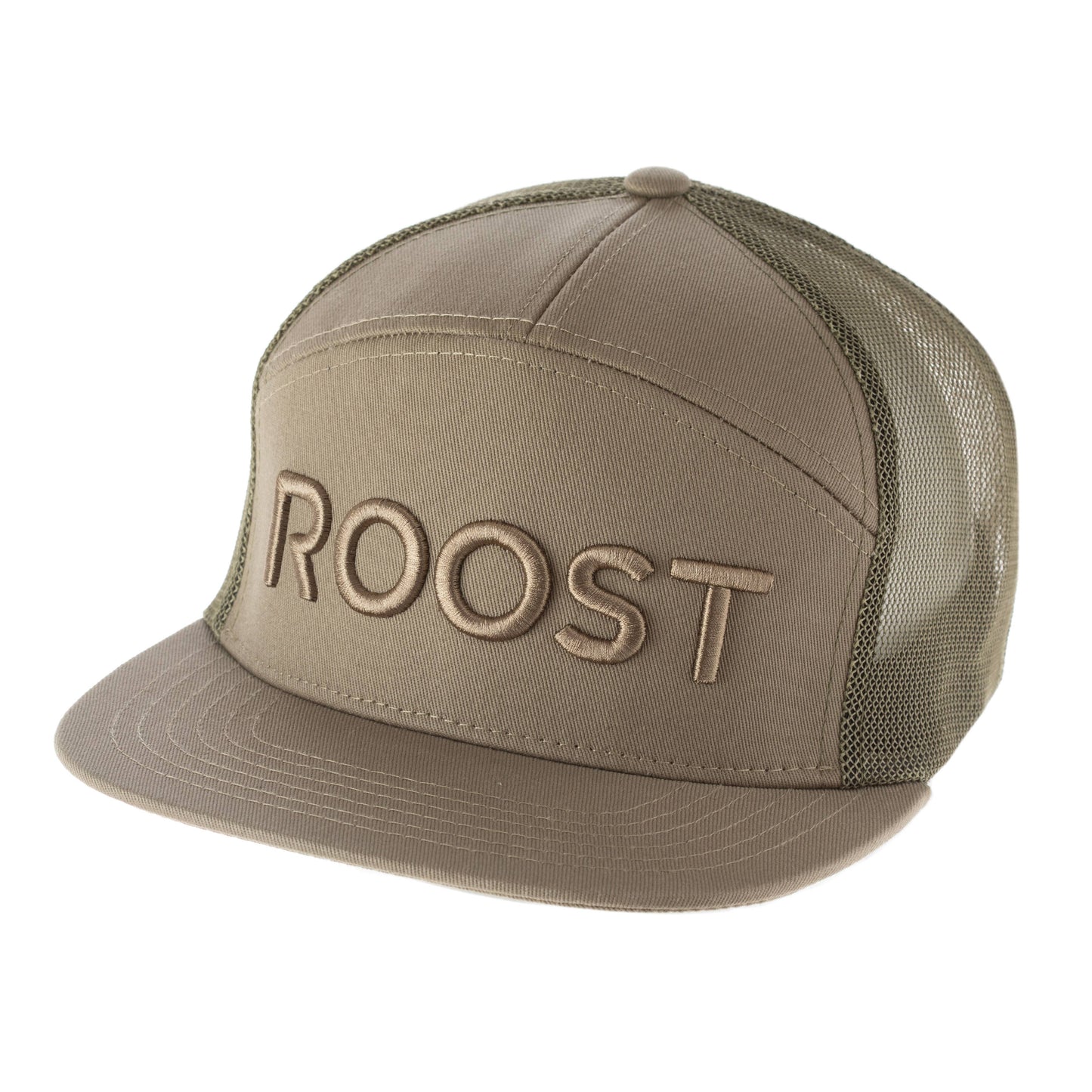 Roost Hi-Profile Logo Hat