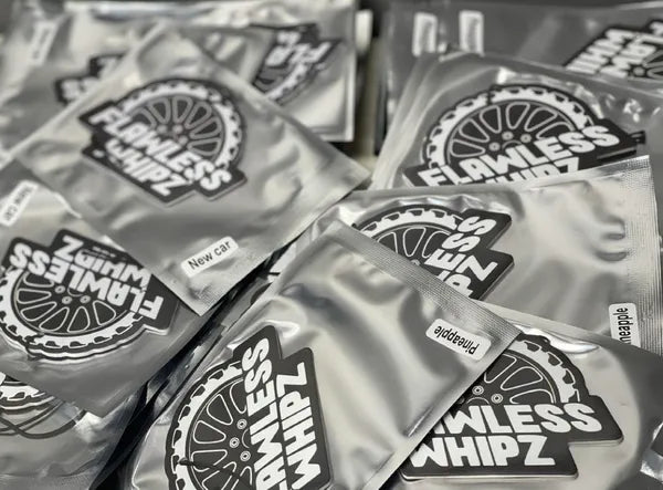 Flawless Whipz Air Freshener
