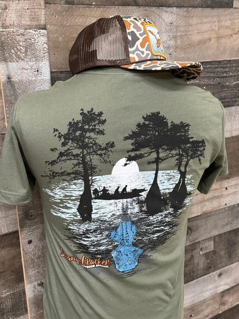 Gator Hunter Shirt