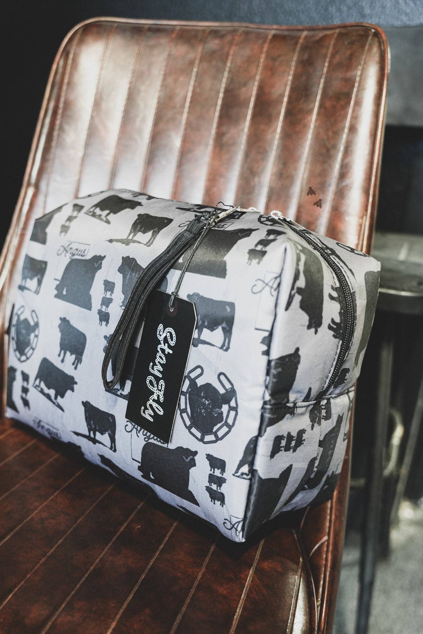 THAT TRAVELER BAG *ANGUS MAXXED