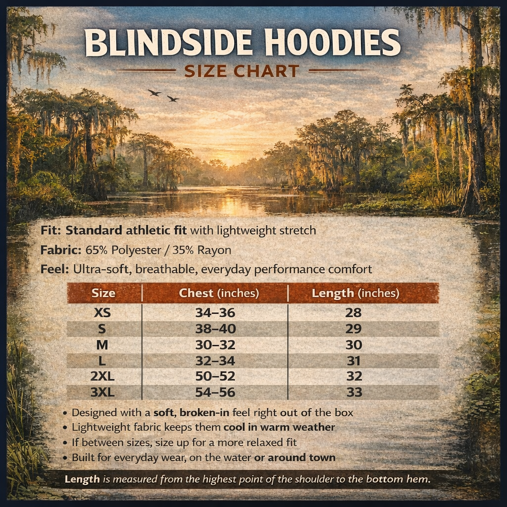 Blindside Hideaway Camo Hoodie