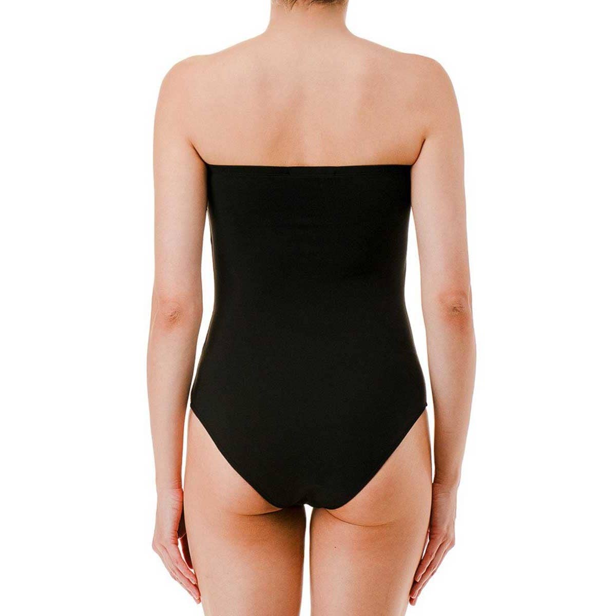TUBE TOP SLEEVELESS BODYSUIT