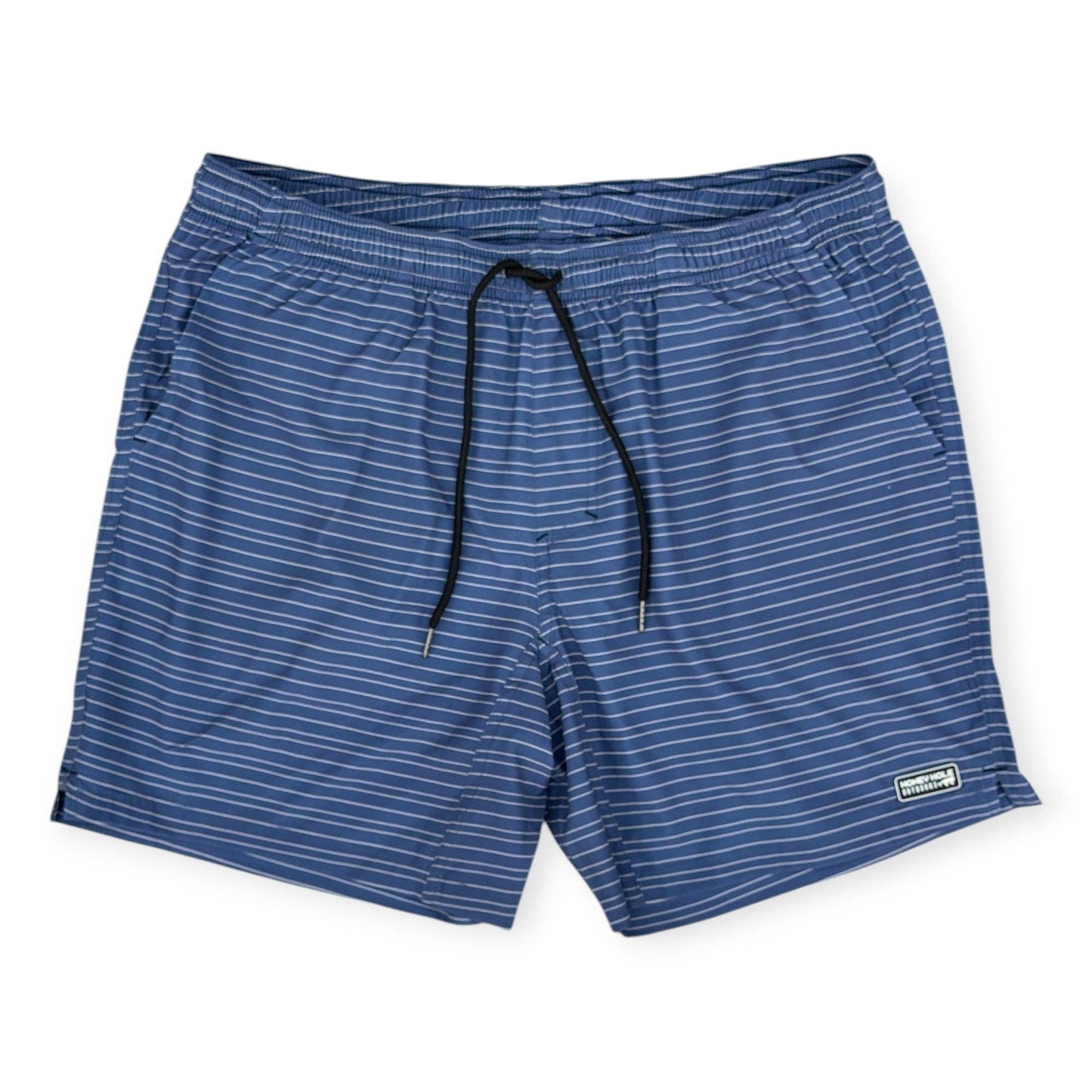The Weekender Shorts - Striper: M