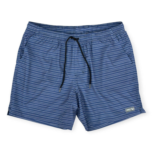 The Weekender Shorts - Striper: M