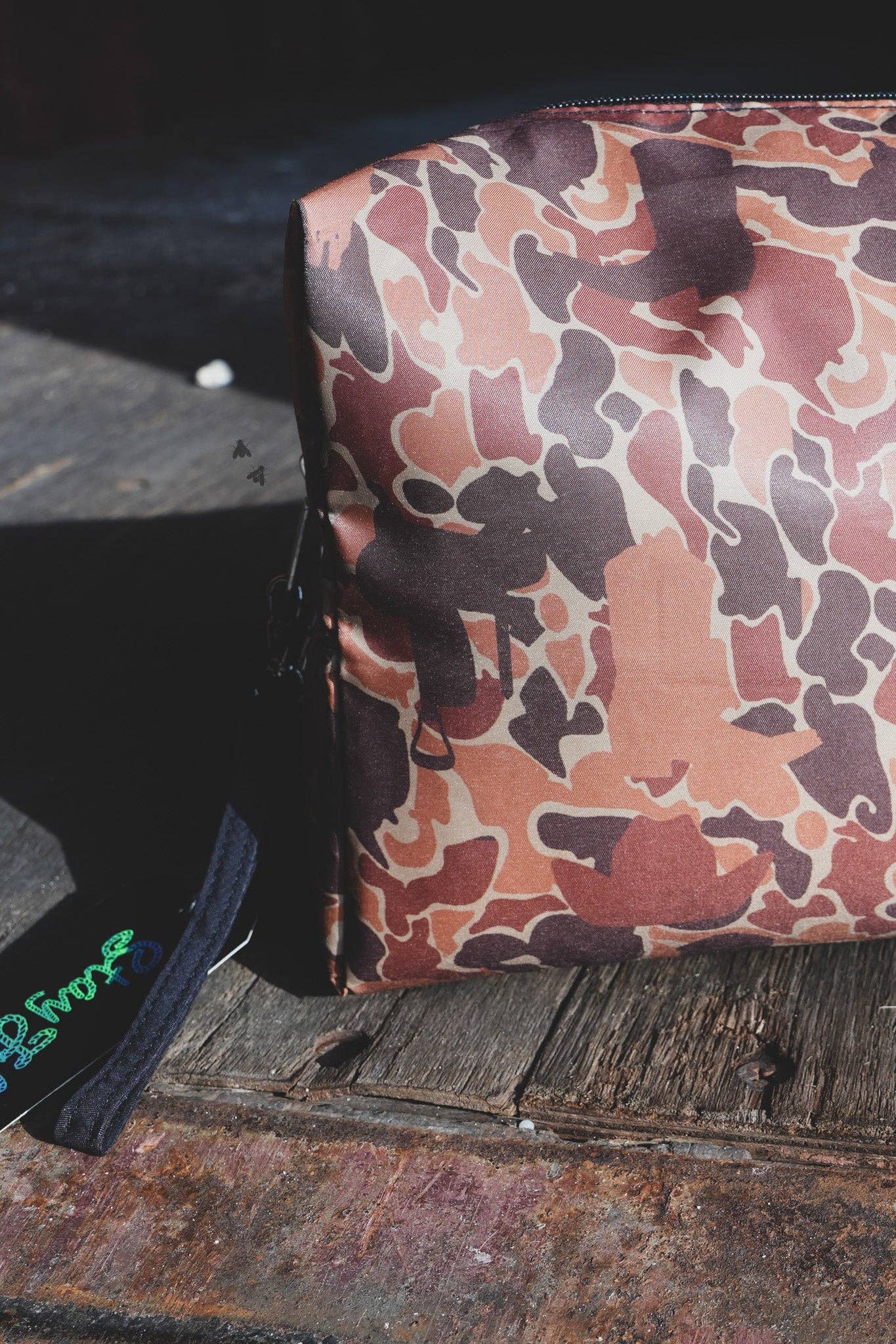 THAT TRAVELER BAG *COWBOY CAMO