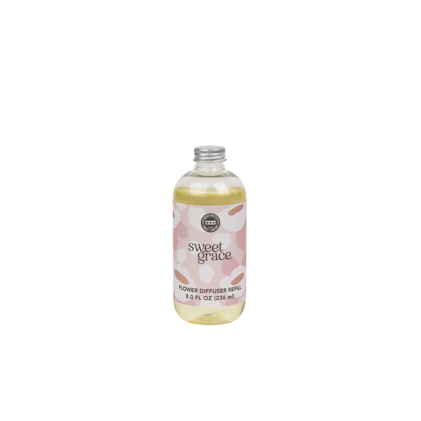 New! Sweet Grace Dye-Free Flower Refill 4pk