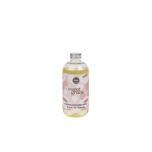 New! Sweet Grace Dye-Free Flower Refill 4pk