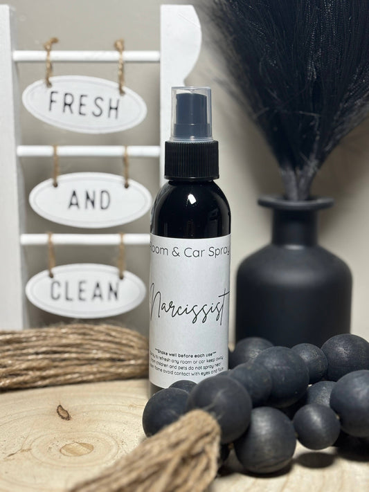 Narcissist Room & Car Spray 