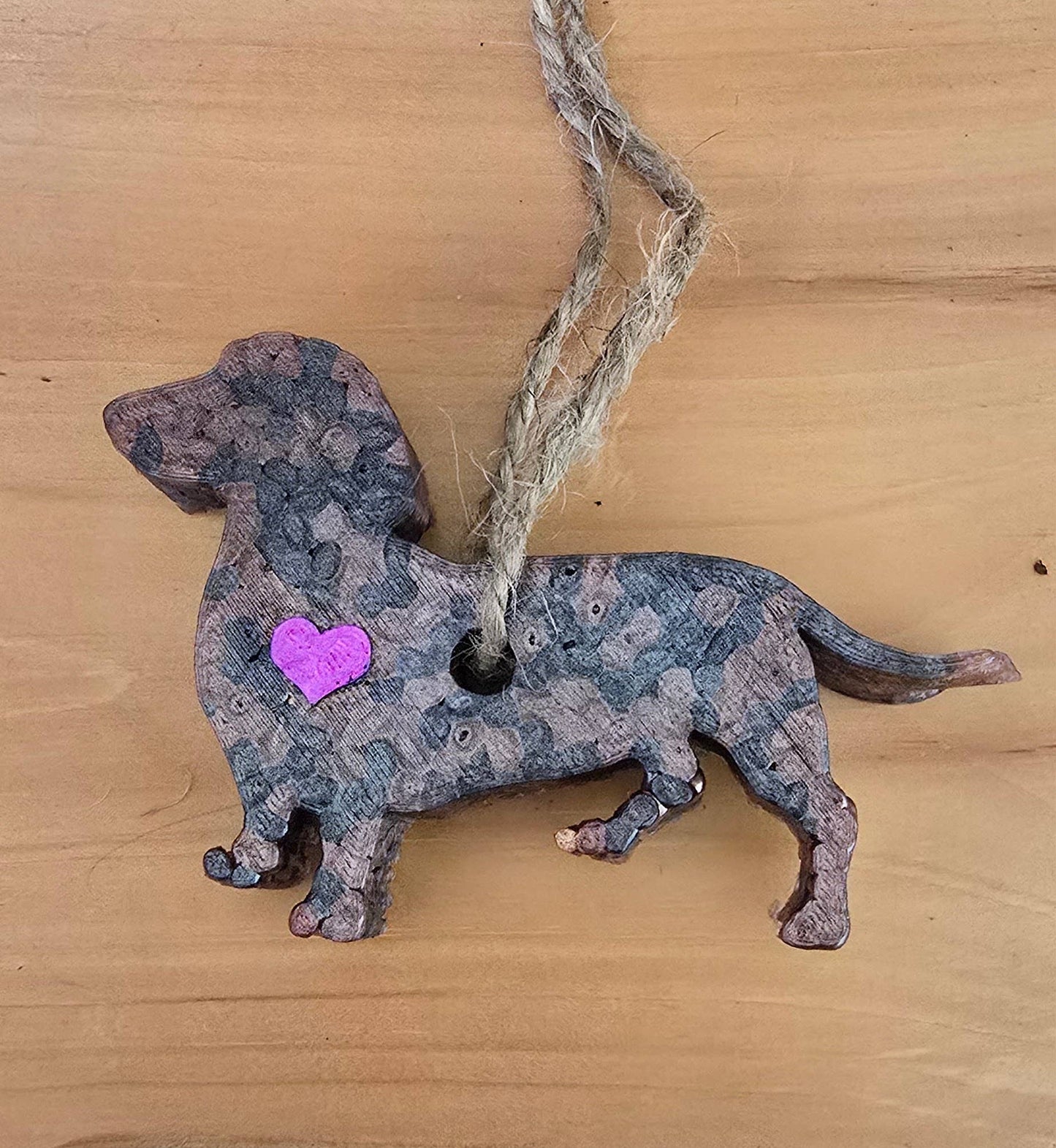 Weiner Dog Freshie