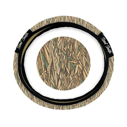 Shadowgrass - Steering wheel cover