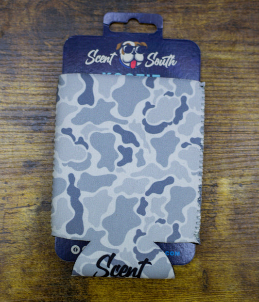 Ice Camo - Koozie