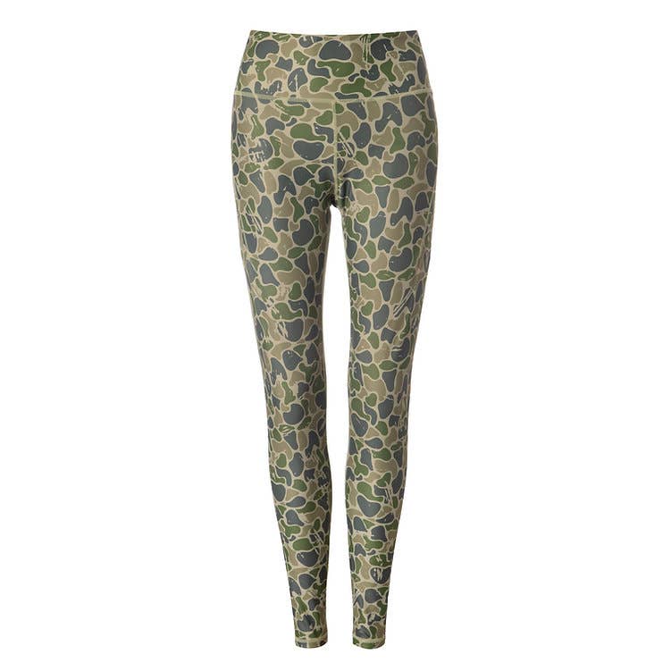 Women's Backwoods Yoga Pants