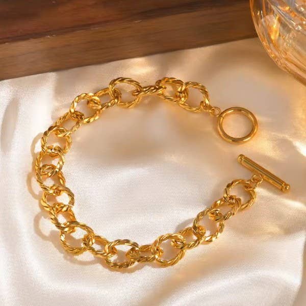 CHAIN BRACELET
