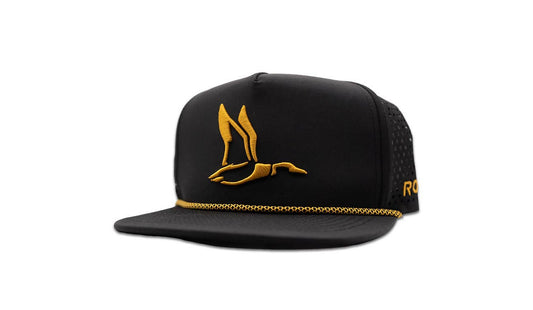 Roost Duck Performance Rope Hat