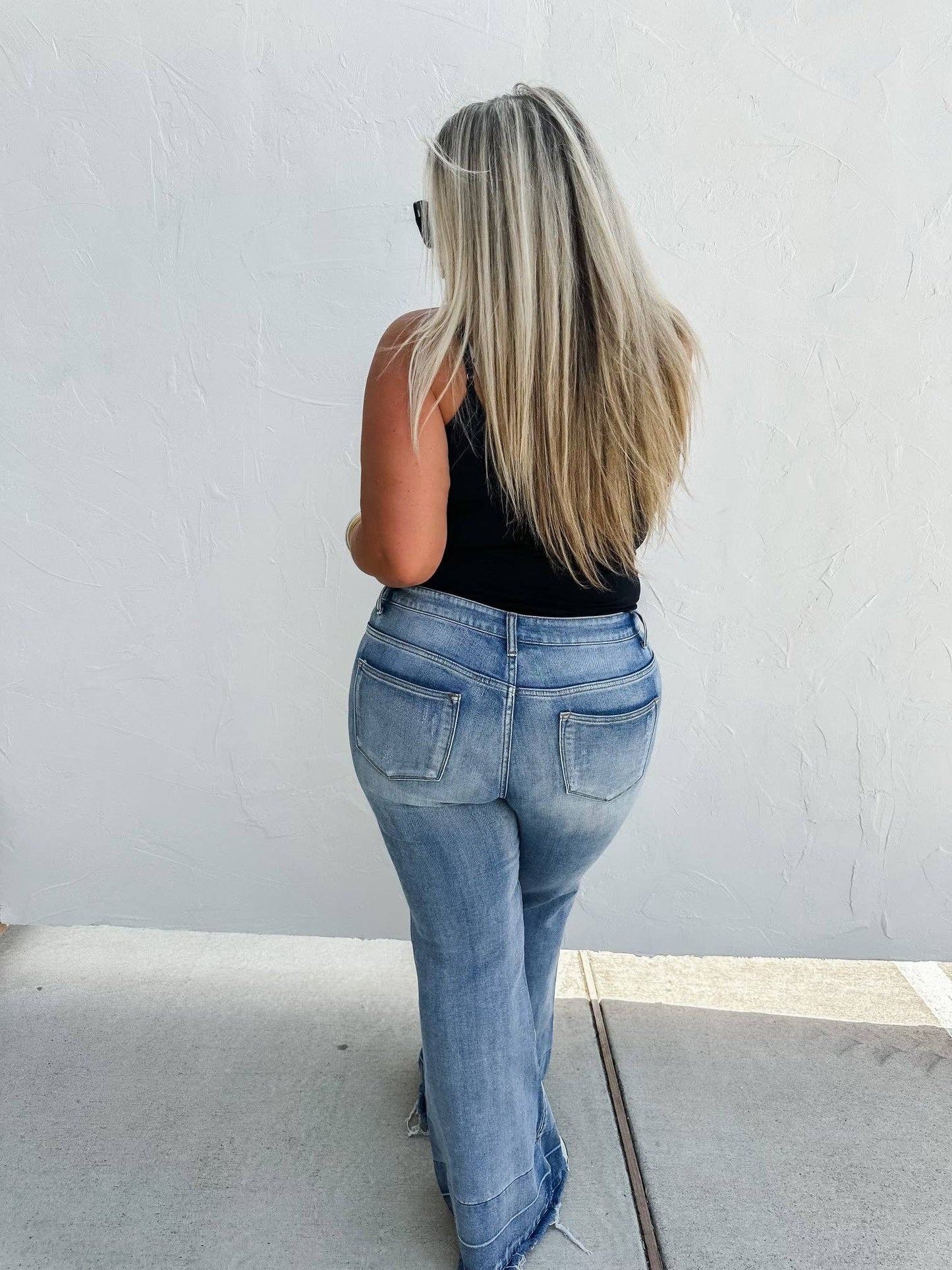 ROMI TUMMY CONTROL JEANS