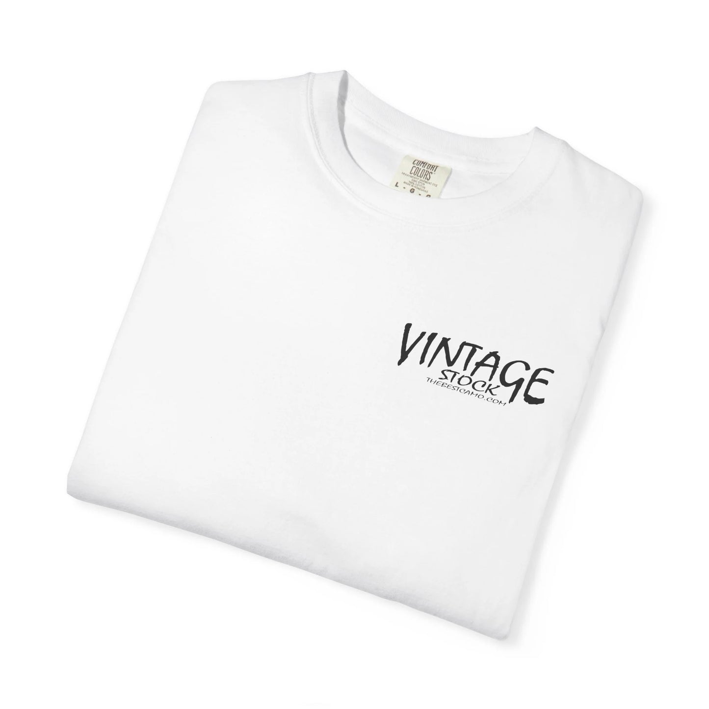 Vintage Stock-Grey
