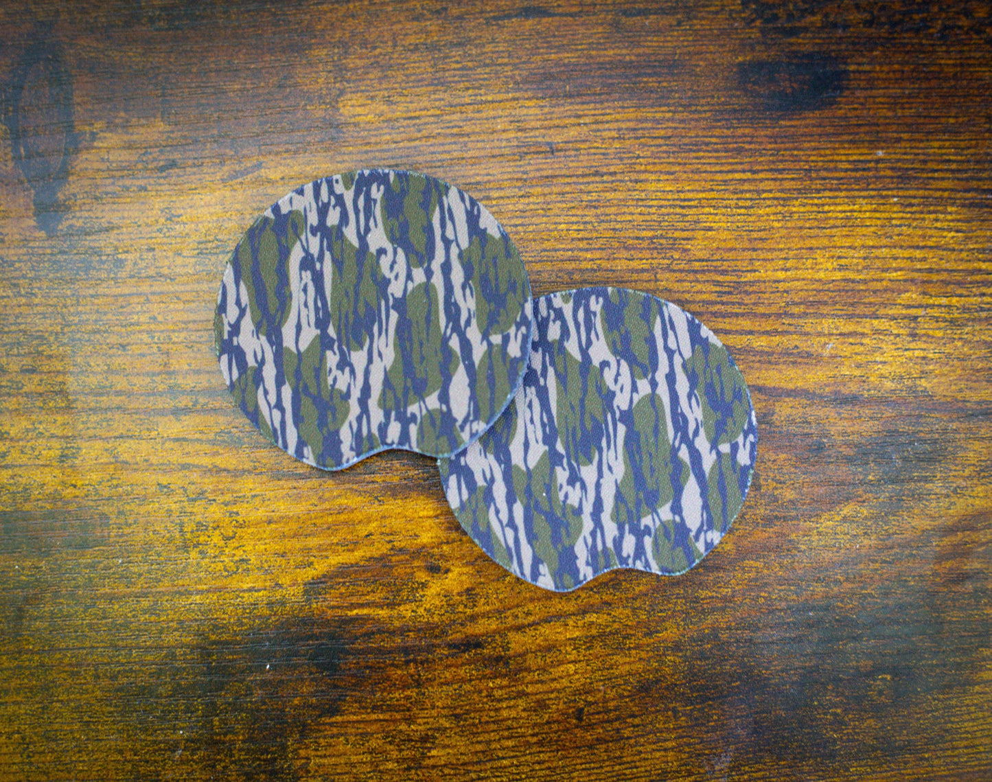 DarkCamo - Car Coaster