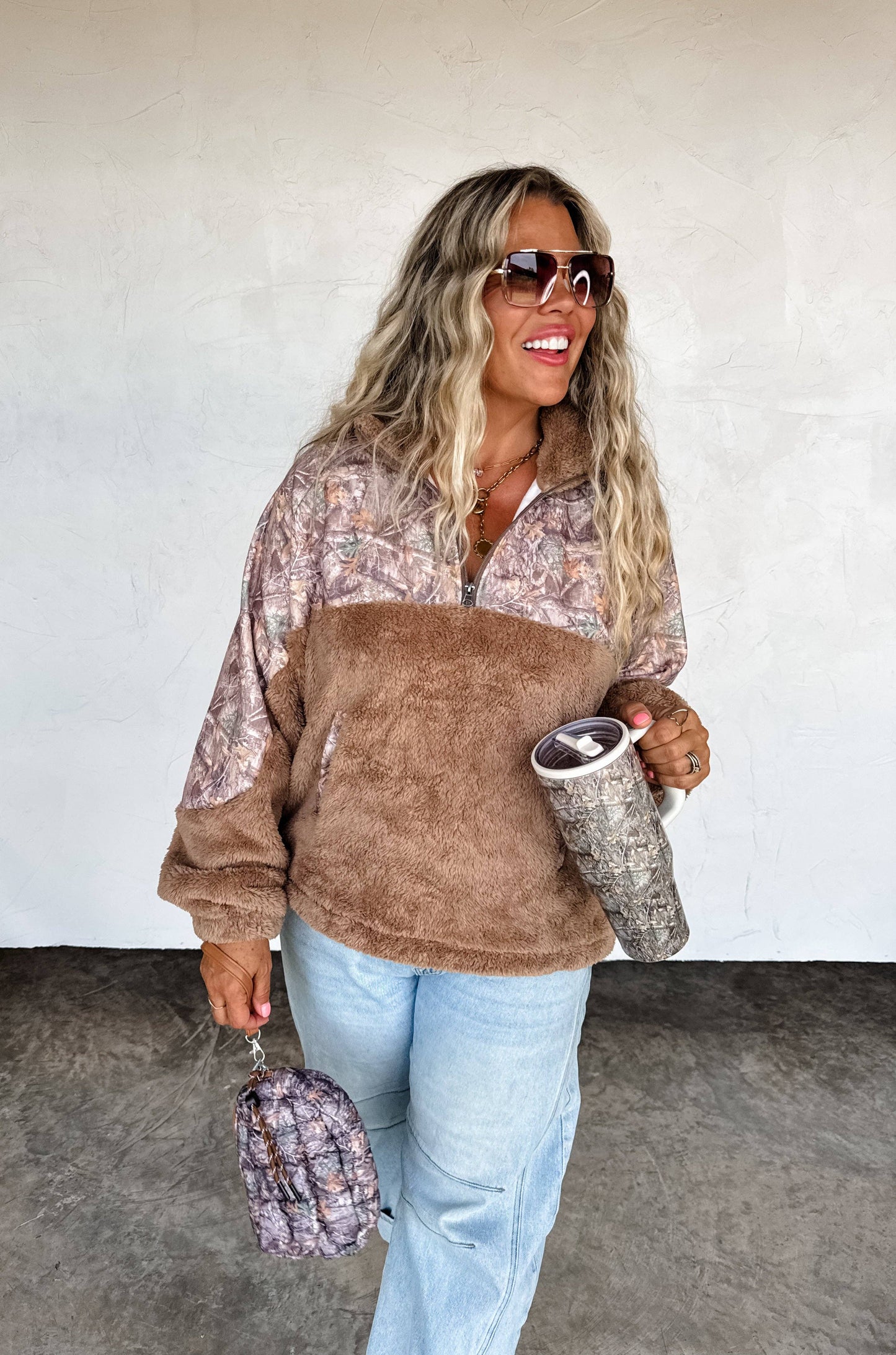 MINI PUFF CLUTCH BAG