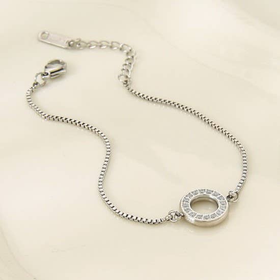 GEMSTONE BRACELET