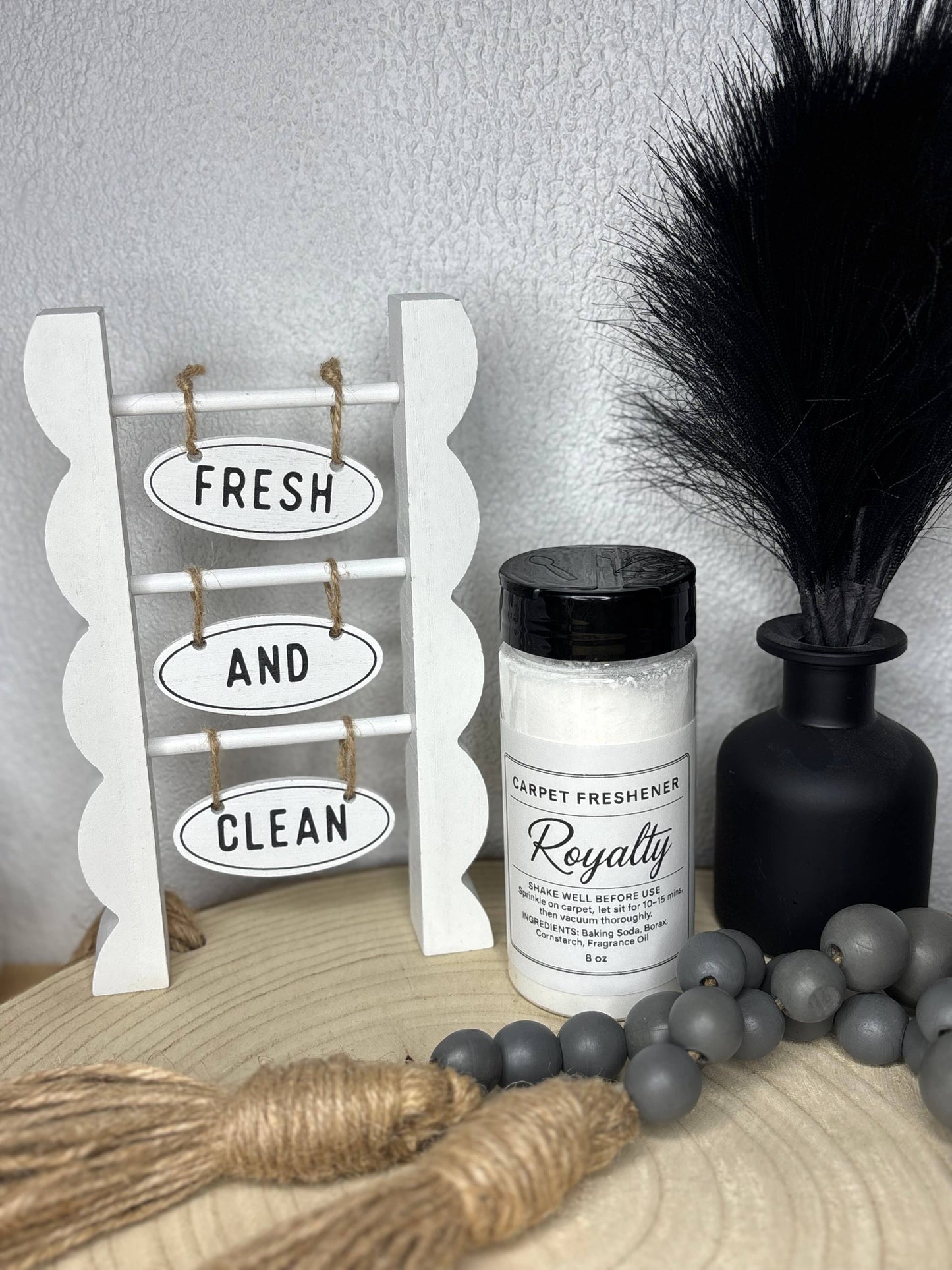 Royalty Carpet Freshener