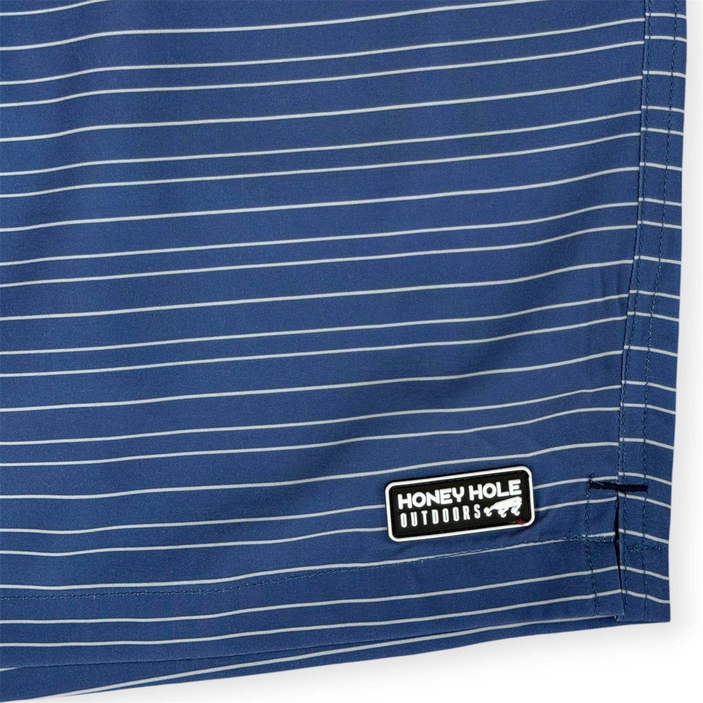 The Weekender Shorts - Striper: L