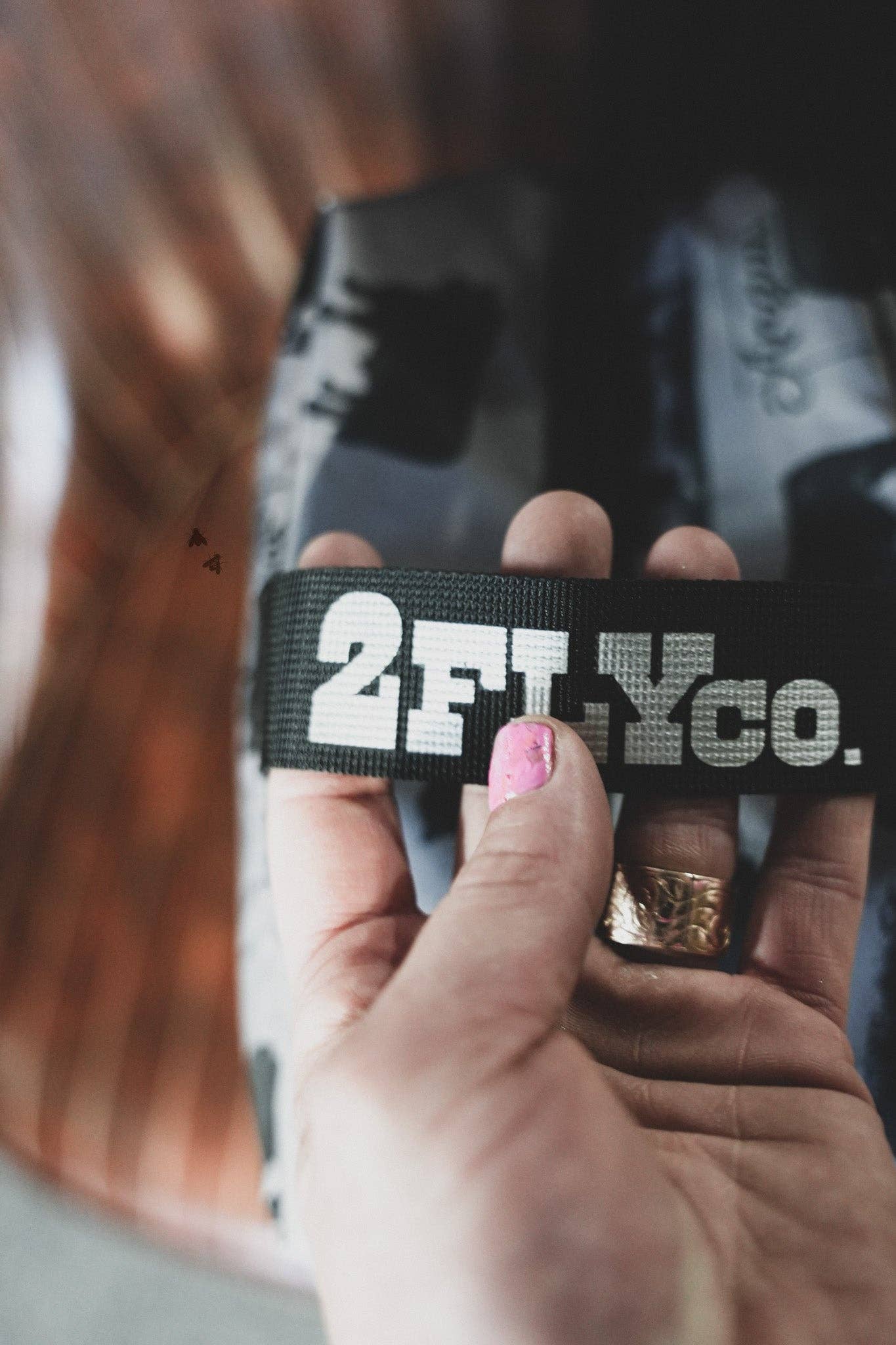 THAT TRAVELER BAG *ANGUS MAXXED