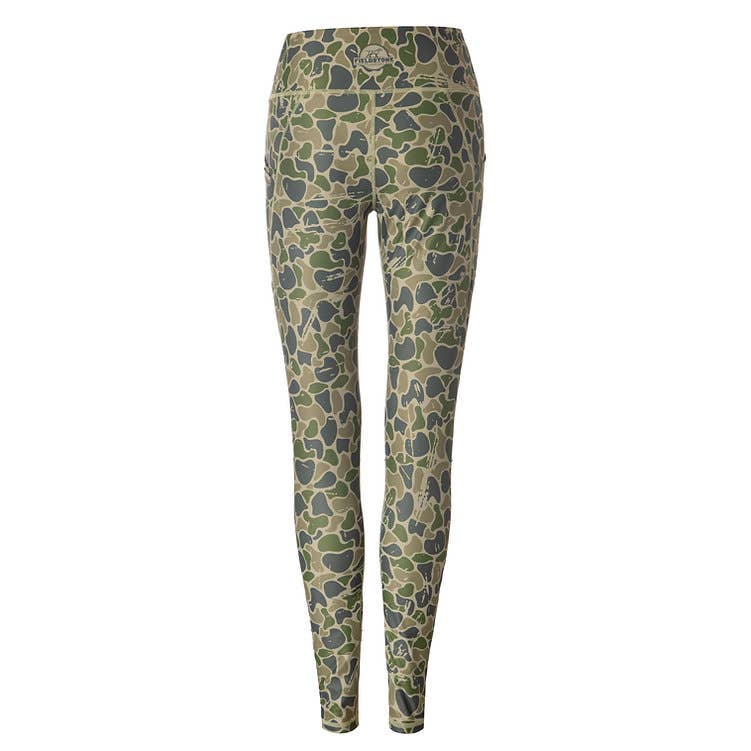 Women's Backwoods Yoga Pants