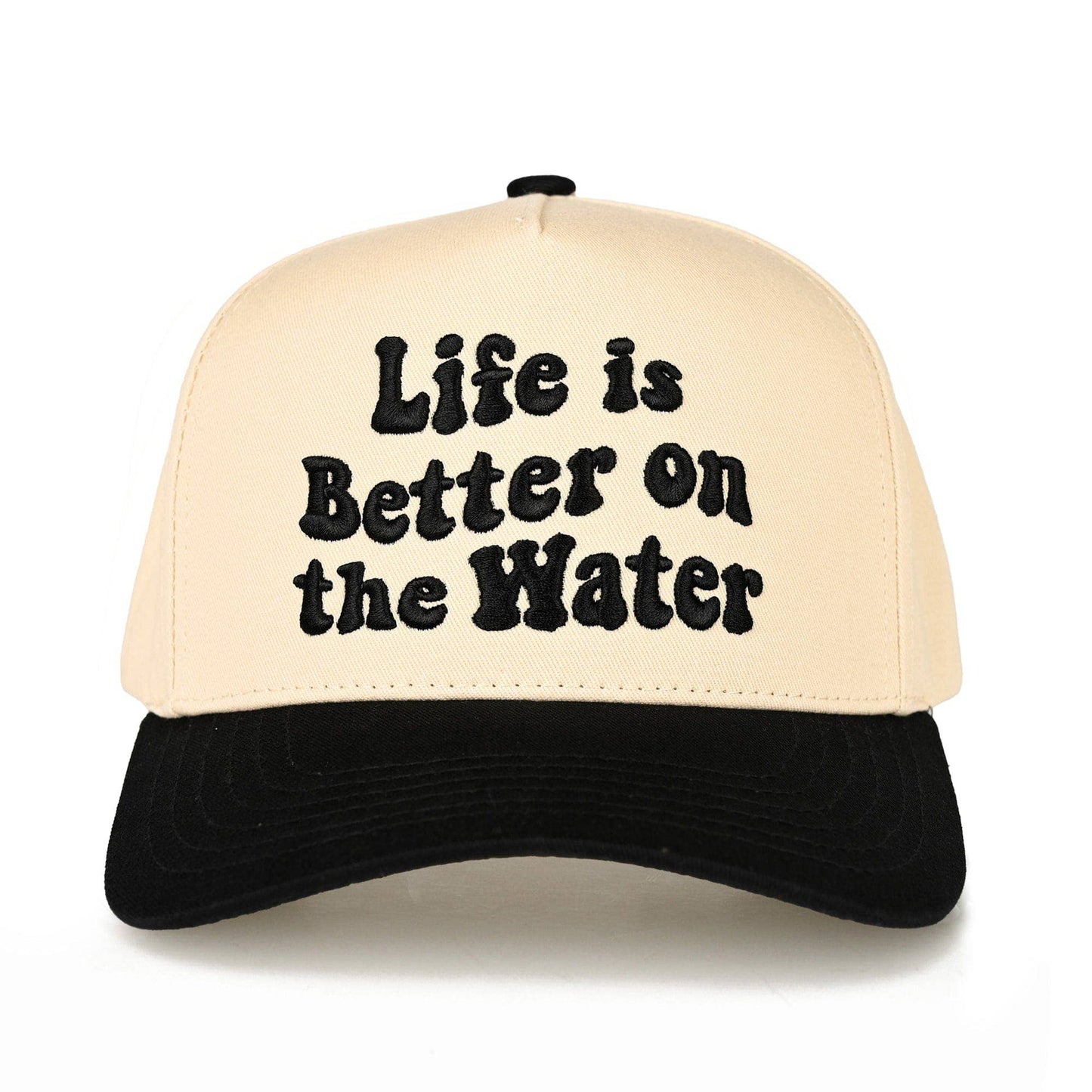 Life Is Better On The Water Trucker Hat