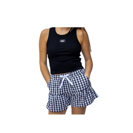 Checkmate Skort