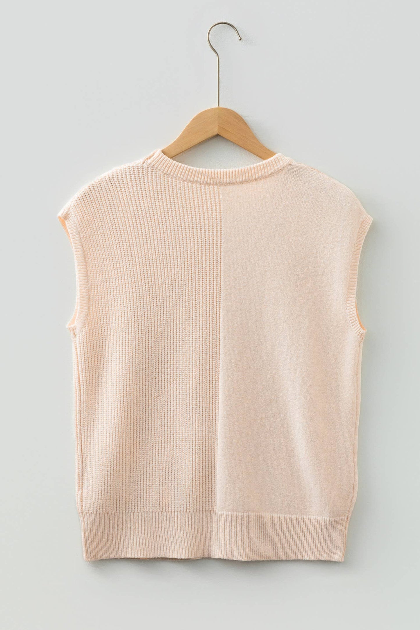 Sweater Short Sleeve
