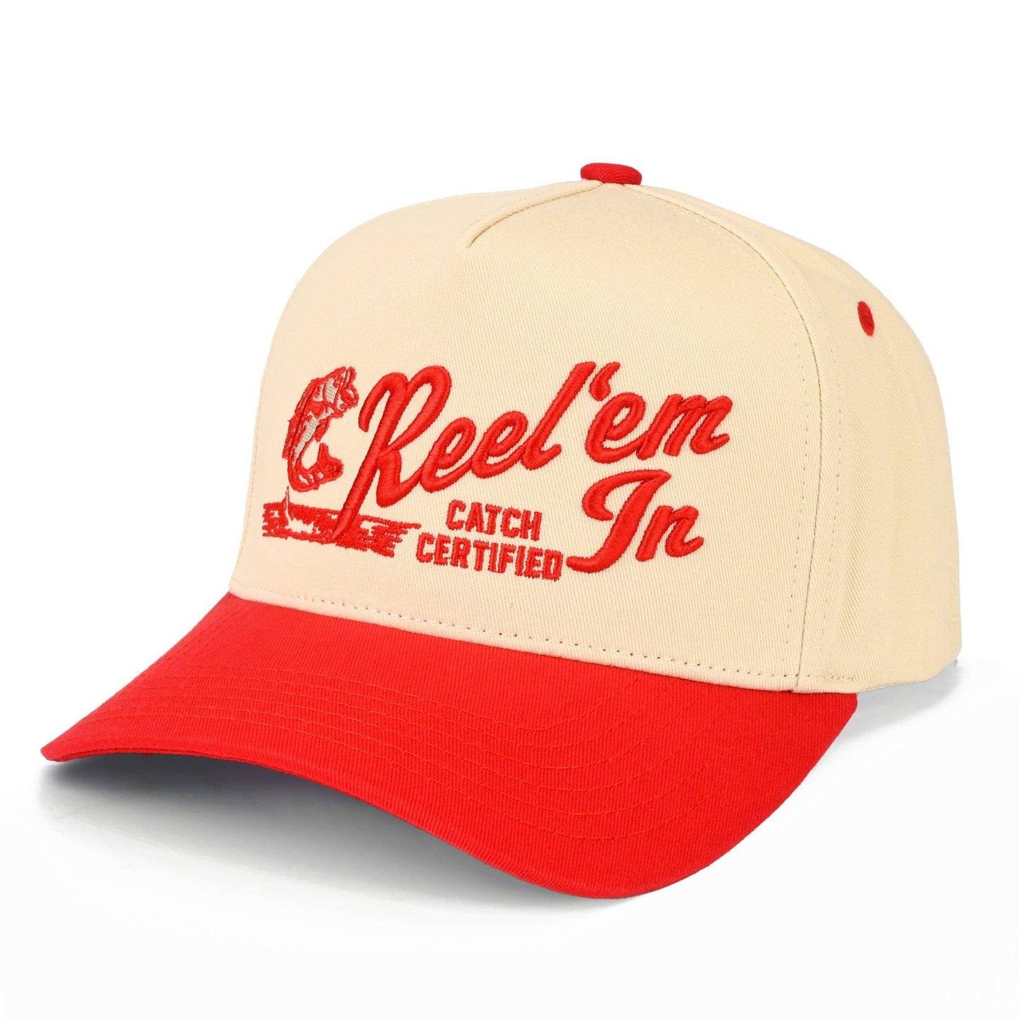Reel Em In Trucker Hat
