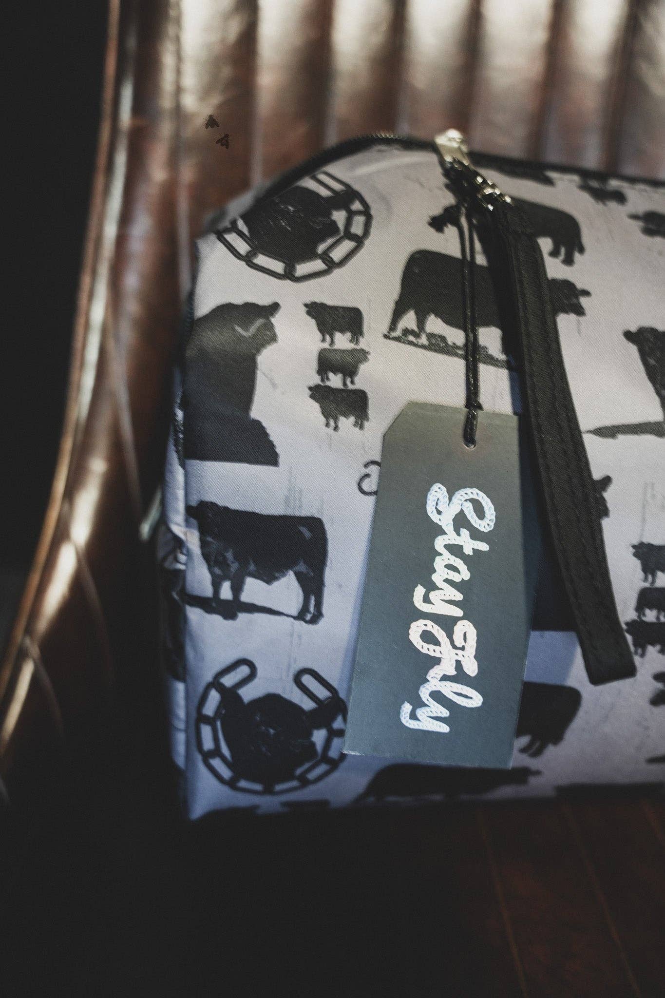 THAT TRAVELER BAG *ANGUS MAXXED