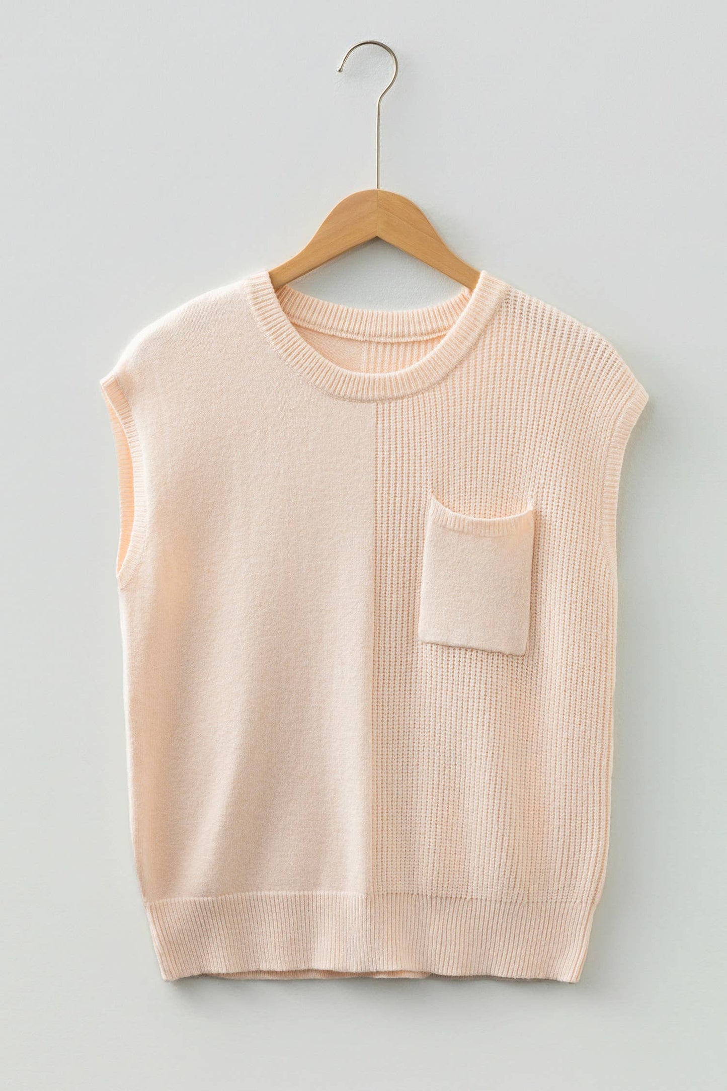 Sweater Short Sleeve