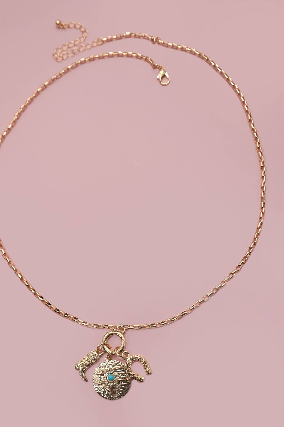 Western Charm Necklace