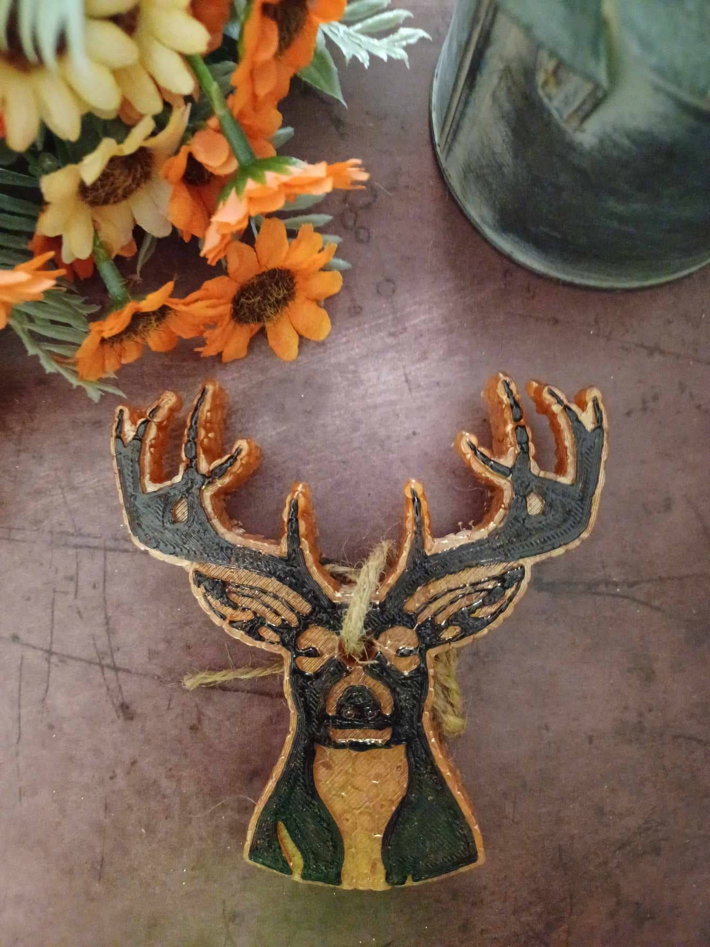 Deer Head Freshie