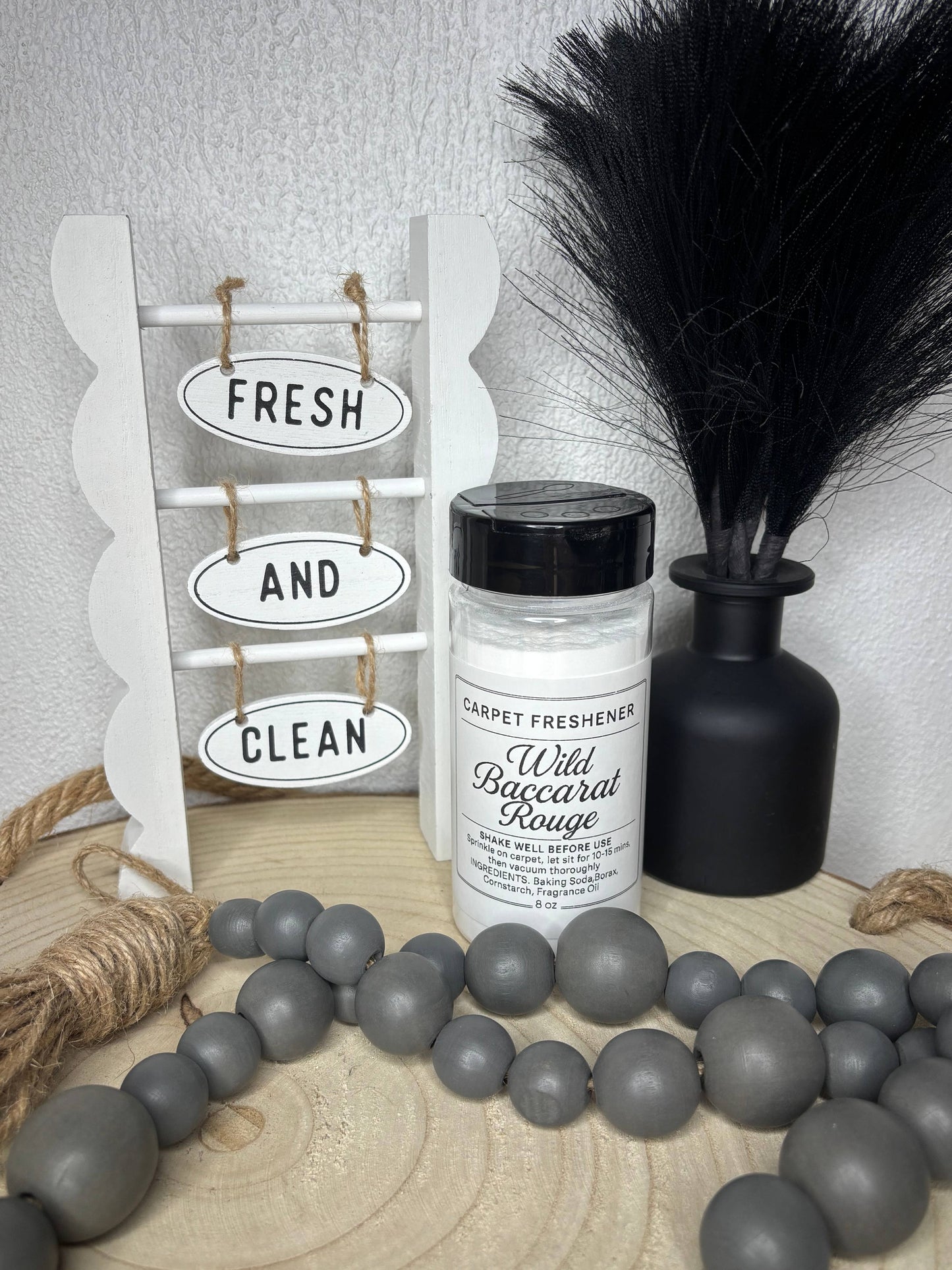 Wild Baccarat Rouge Carpet Freshener