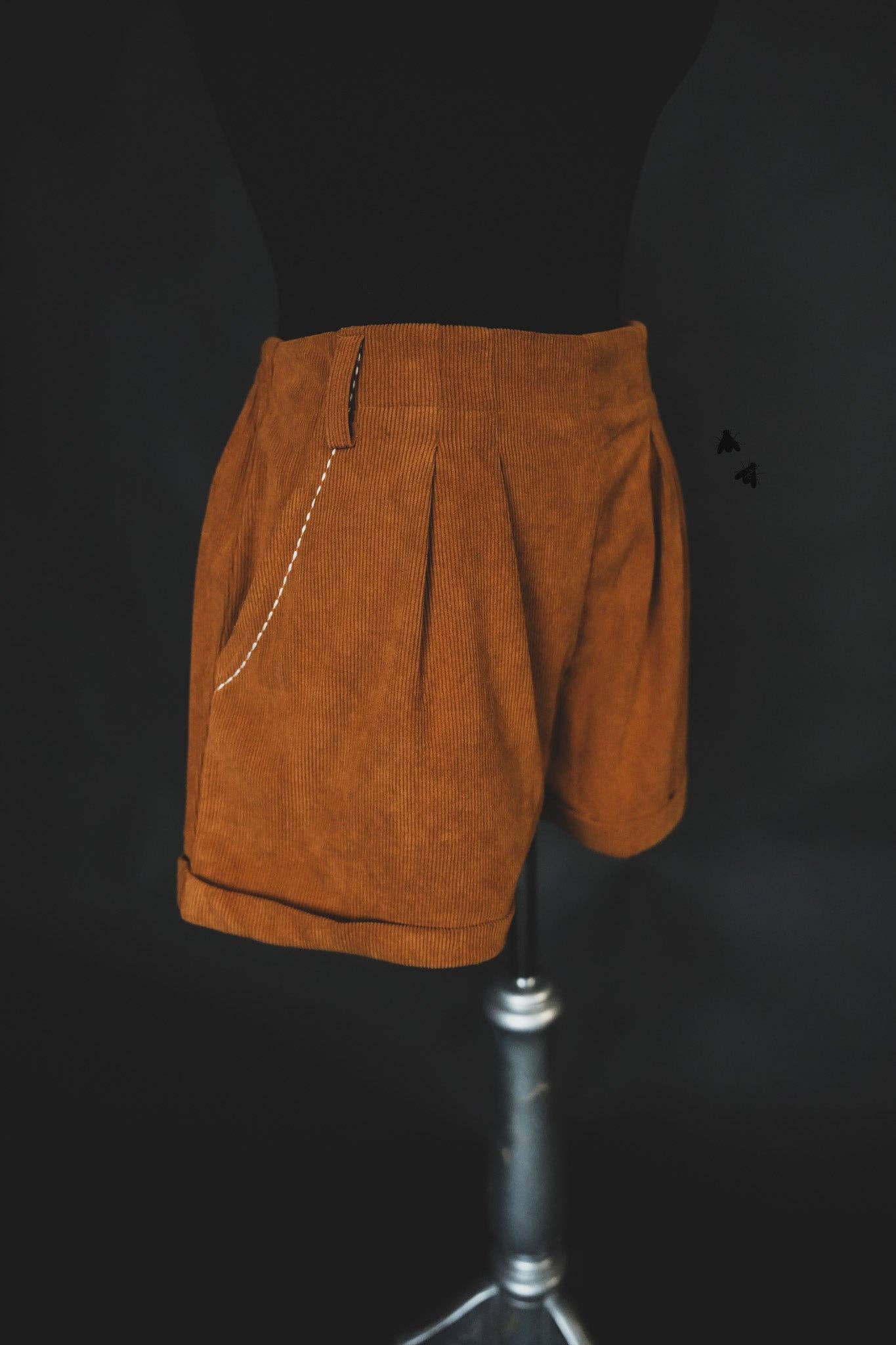 BUCKSTITCH QUEENS *SADDLE